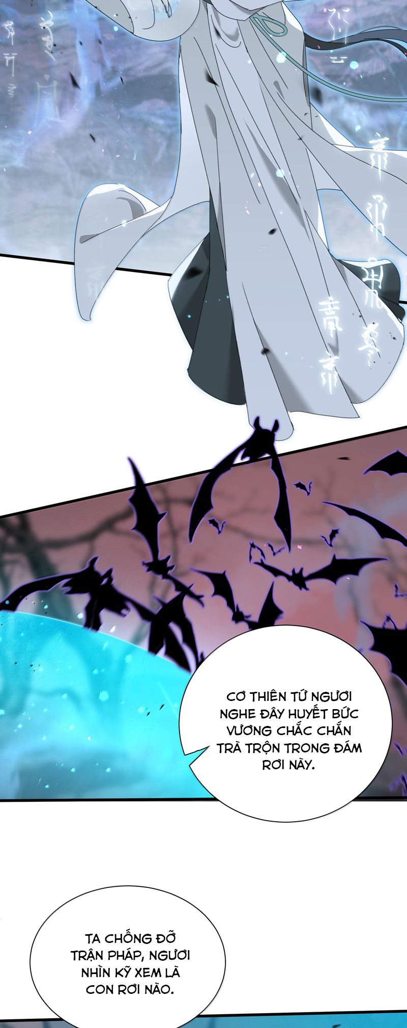 Xà Yêu Muốn Đào Thoát Chap 20 - Trang 2