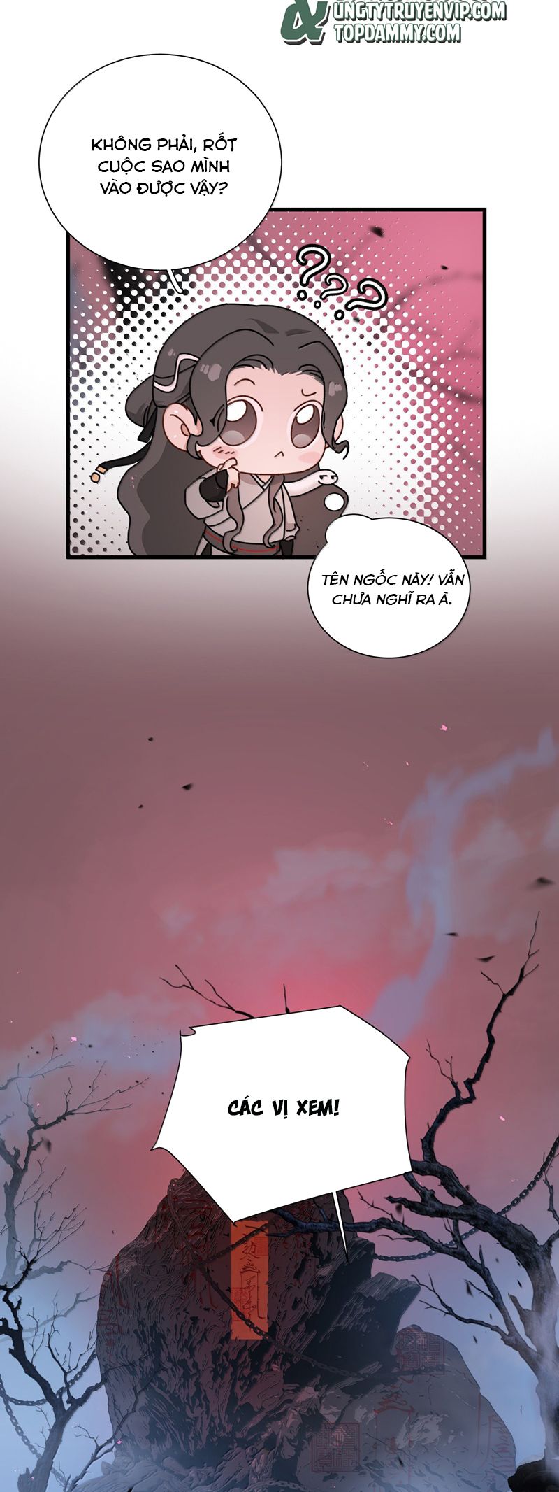 Xà Yêu Muốn Đào Thoát Chap 20 - Trang 2