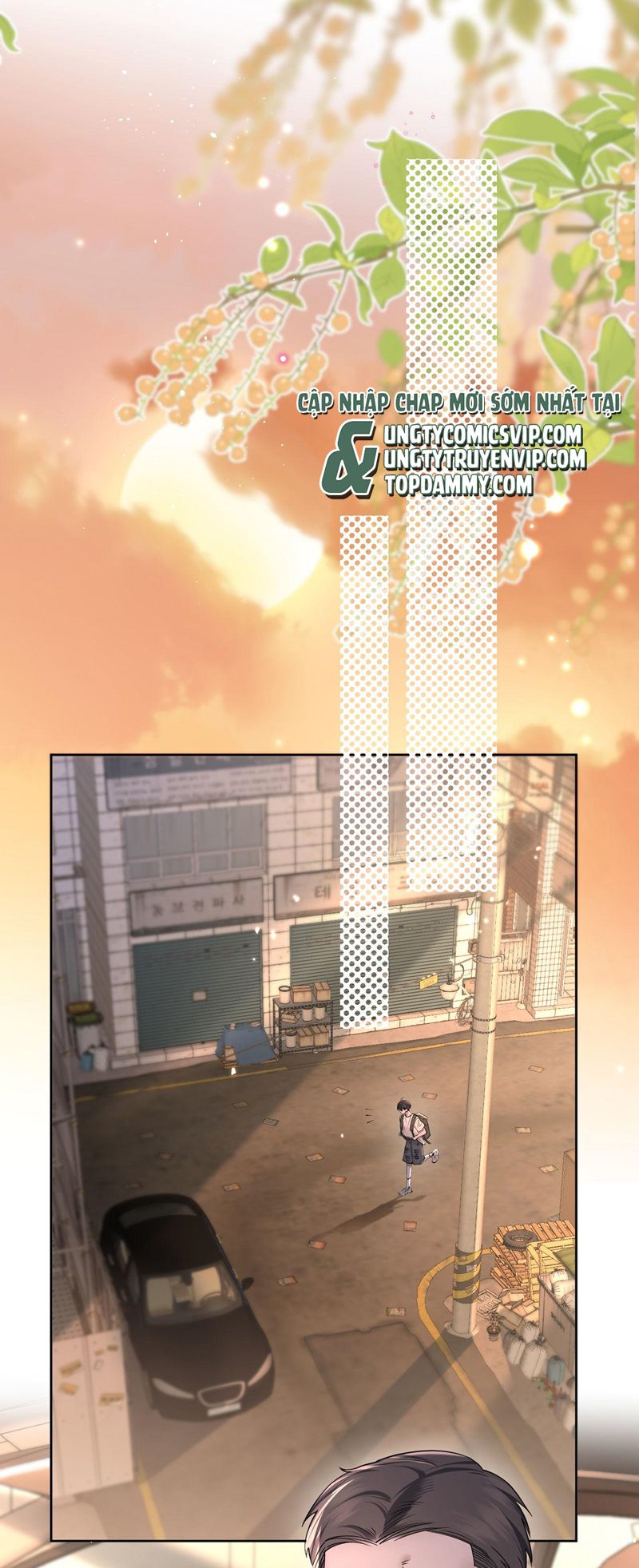 Quan Hệ Sai Lệch Chapter 11 - Trang 3