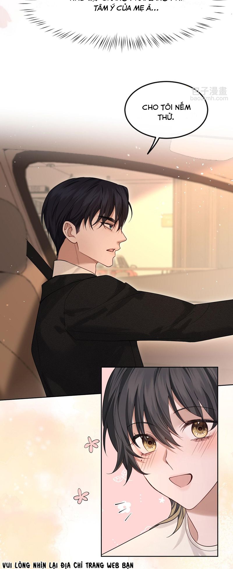 Quan Hệ Sai Lệch Chapter 11 - Trang 3