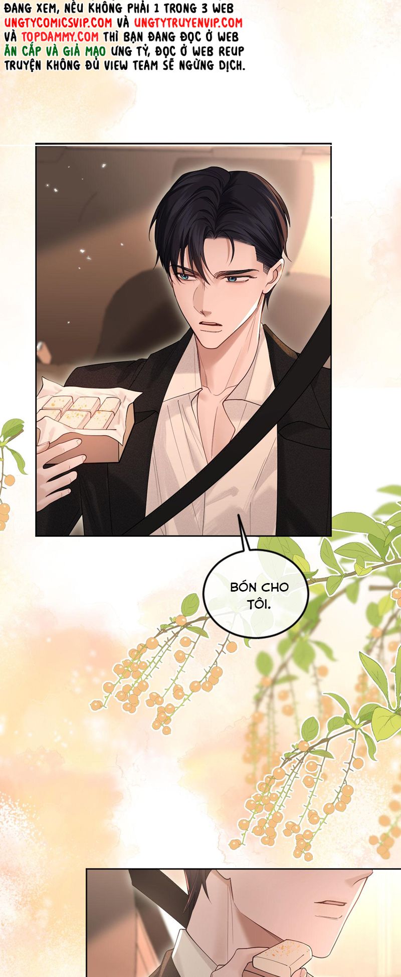 Quan Hệ Sai Lệch Chapter 11 - Trang 3