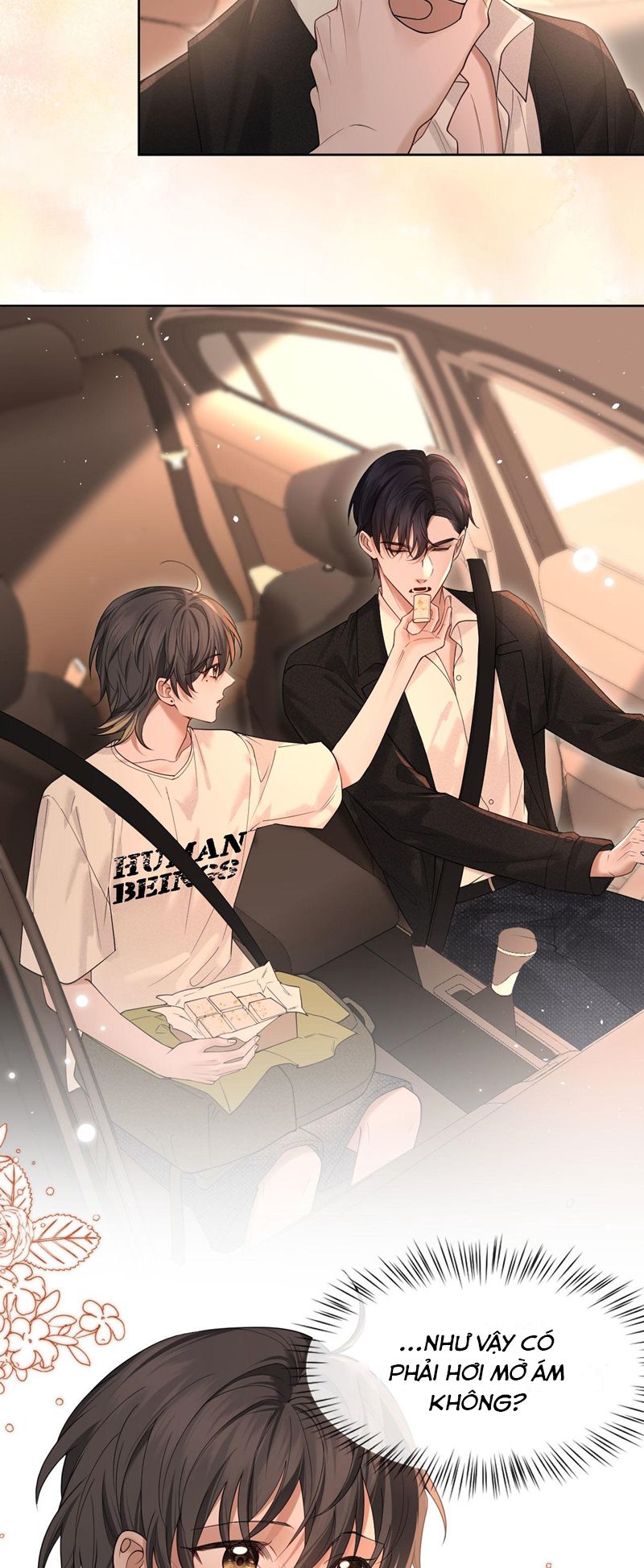 Quan Hệ Sai Lệch Chapter 11 - Trang 3