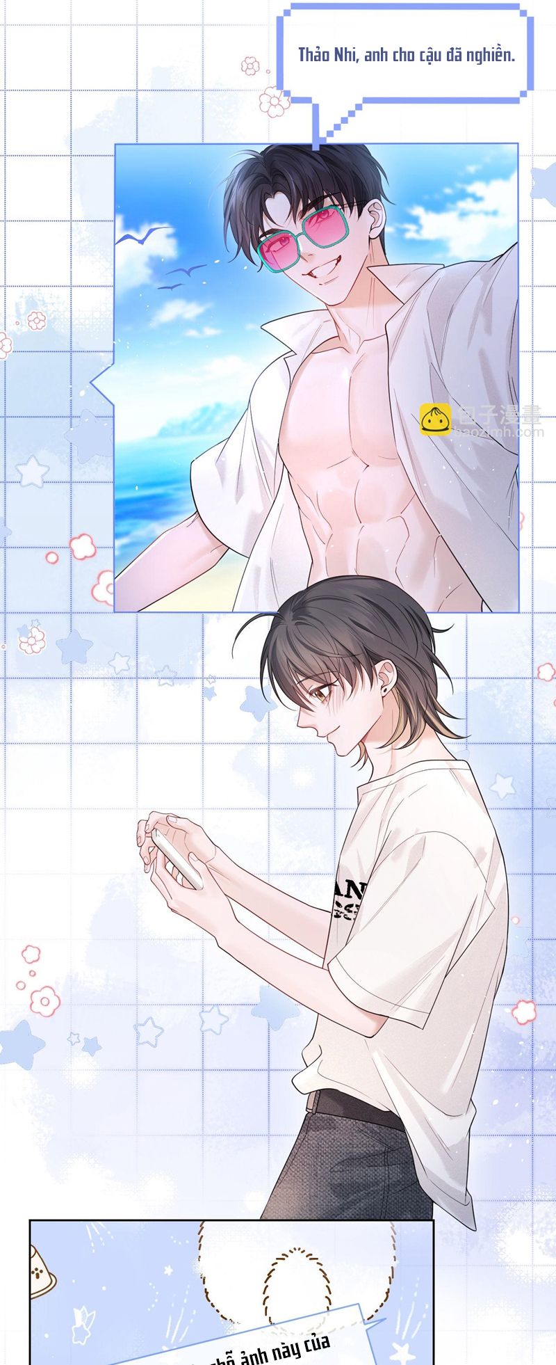 Quan Hệ Sai Lệch Chapter 11 - Trang 3