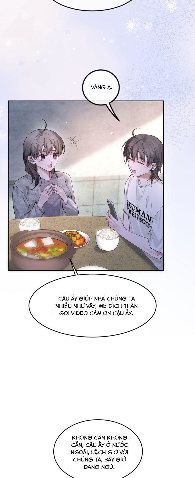 Quan Hệ Sai Lệch Chapter 11 - Trang 3