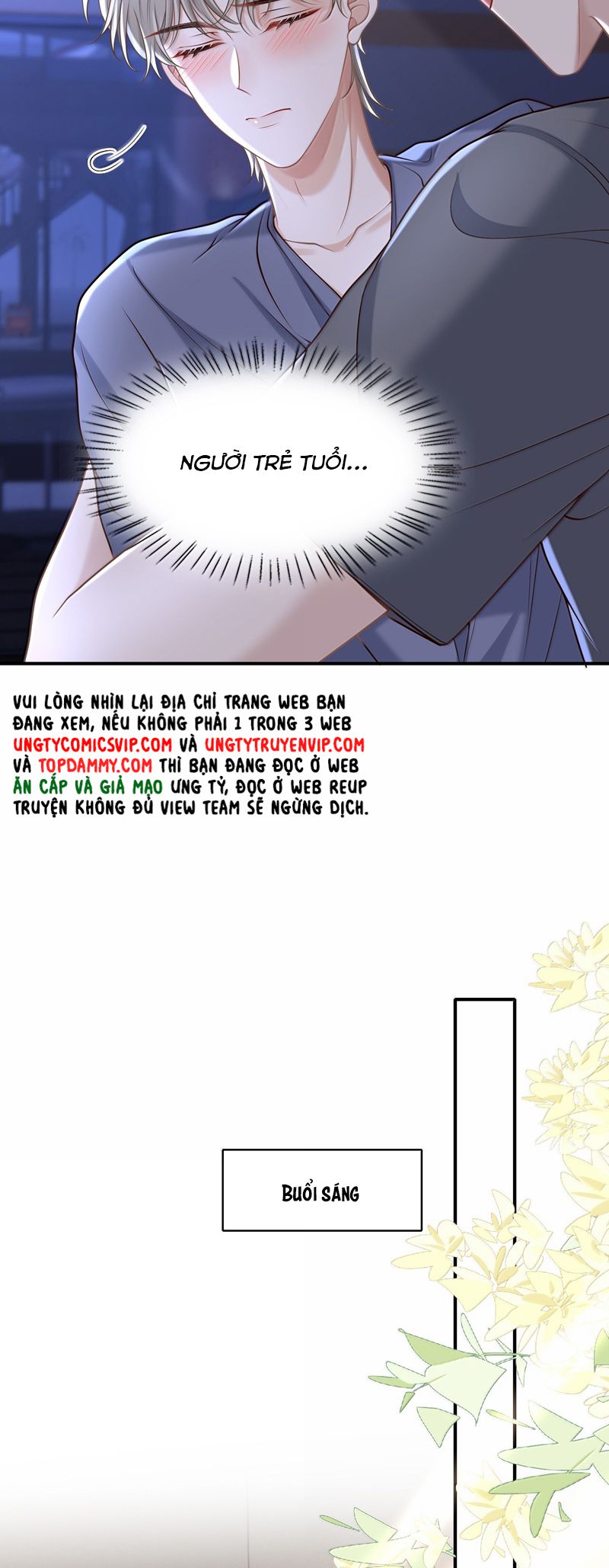 Để Tâm Chapter 86 - Trang 3