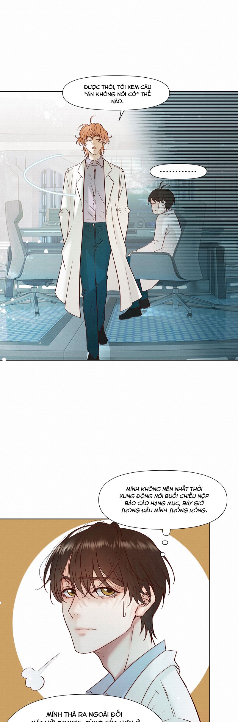 Tuyệt Xử Phùng Sinh Chapter 49 - Trang 4