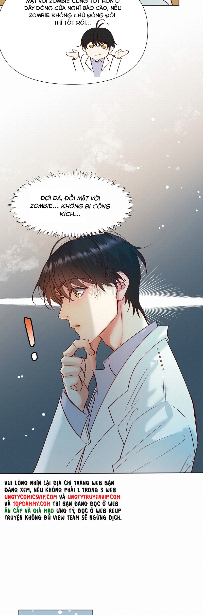 Tuyệt Xử Phùng Sinh Chapter 49 - Trang 4