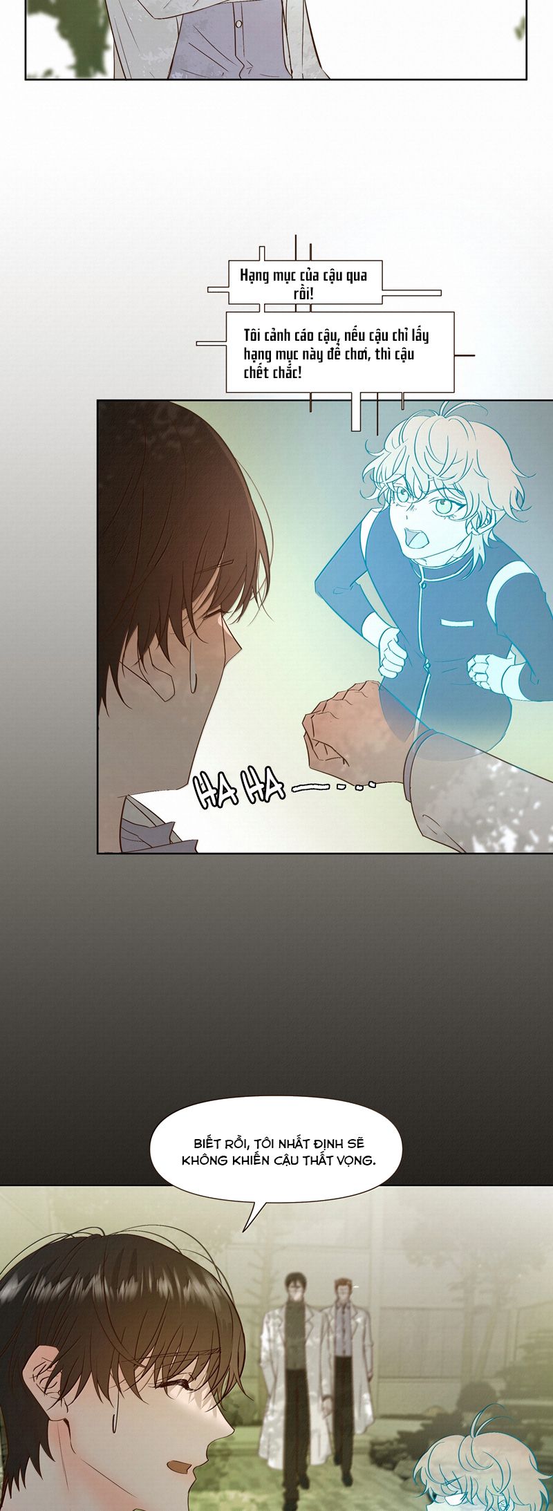 Tuyệt Xử Phùng Sinh Chapter 49 - Trang 4