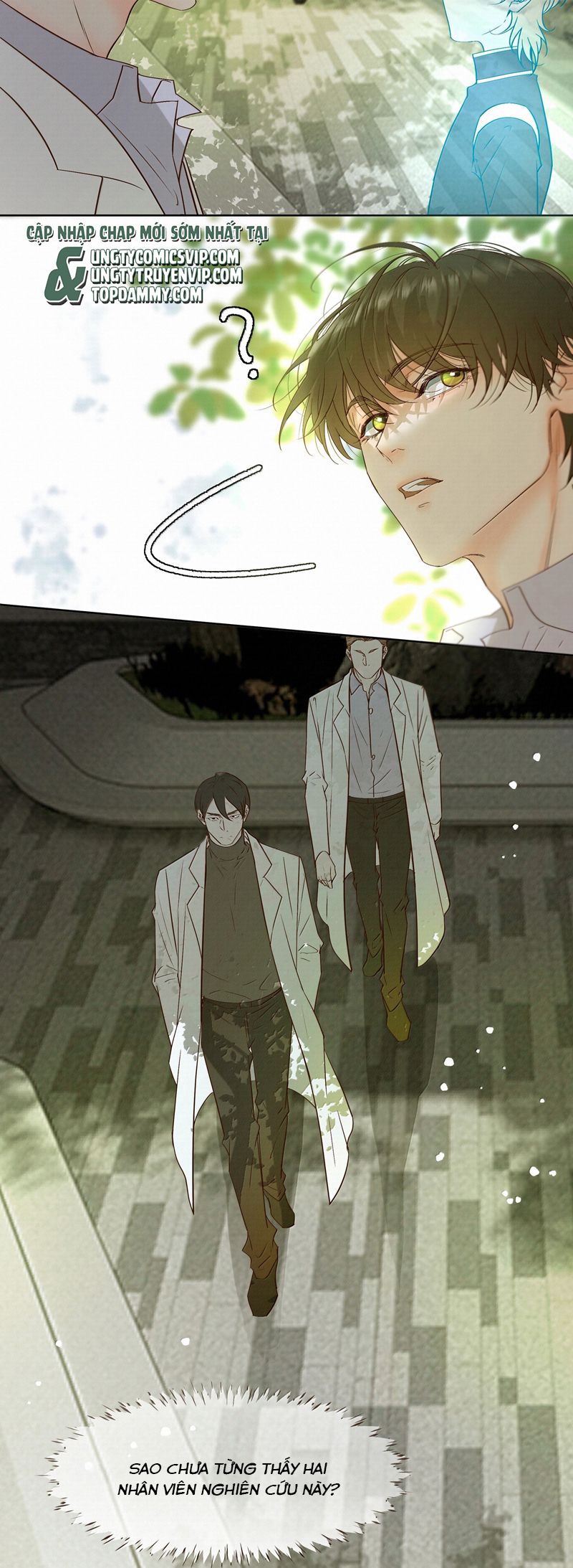 Tuyệt Xử Phùng Sinh Chapter 49 - Trang 4