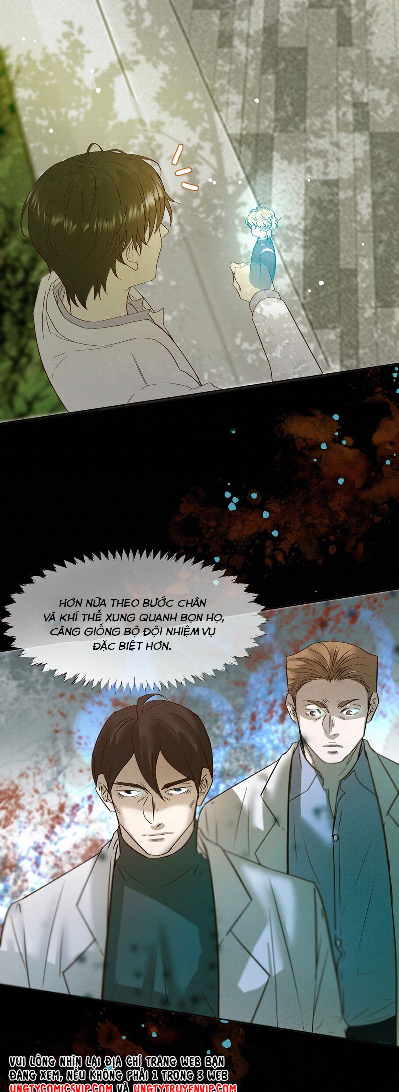 Tuyệt Xử Phùng Sinh Chapter 49 - Trang 4