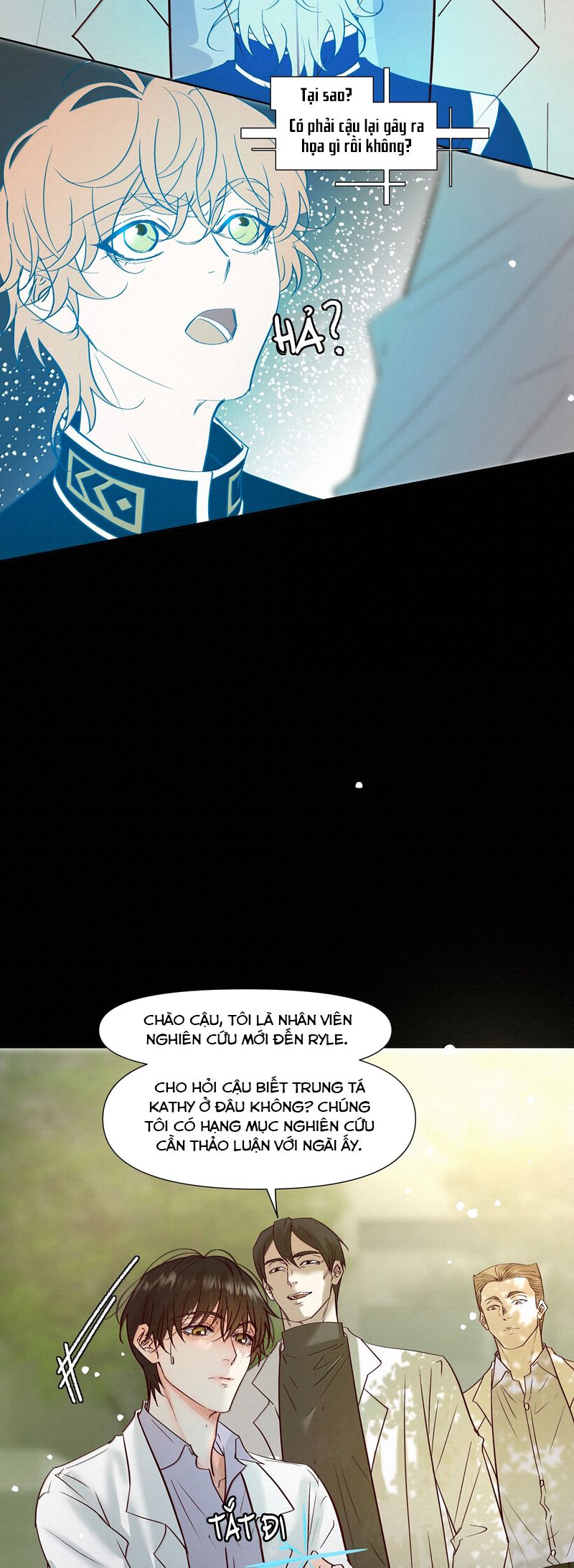 Tuyệt Xử Phùng Sinh Chapter 49 - Trang 4