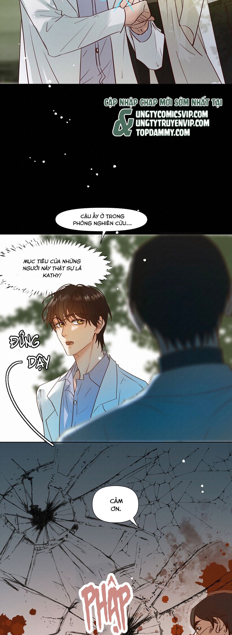 Tuyệt Xử Phùng Sinh Chapter 49 - Trang 4