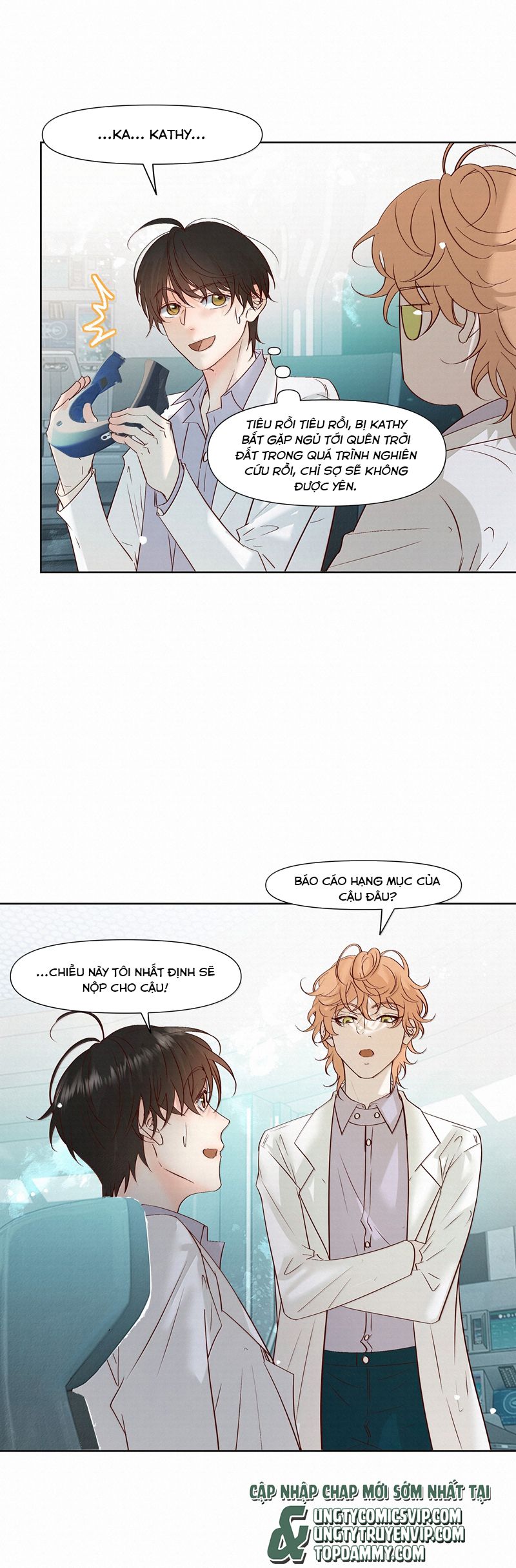 Tuyệt Xử Phùng Sinh Chapter 49 - Trang 4