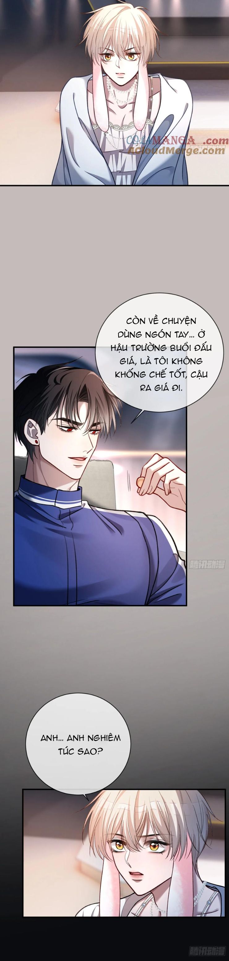 Xuyên Nhanh: Quan Hệ Gây Nghiện Chapter 45 - Trang 4