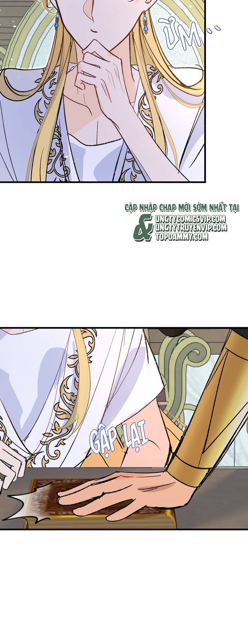 Mộng Tưởng Của Thần Quan Là Cưỡi Lên Thiên Cổ Ác Long Chapter 42 - Trang 3