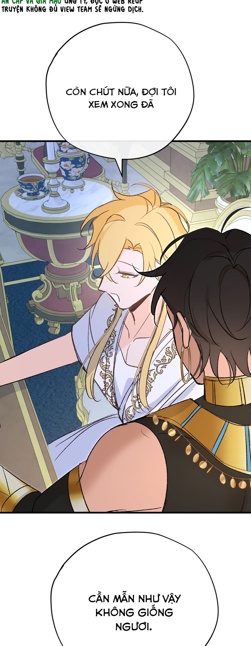 Mộng Tưởng Của Thần Quan Là Cưỡi Lên Thiên Cổ Ác Long Chapter 42 - Trang 3