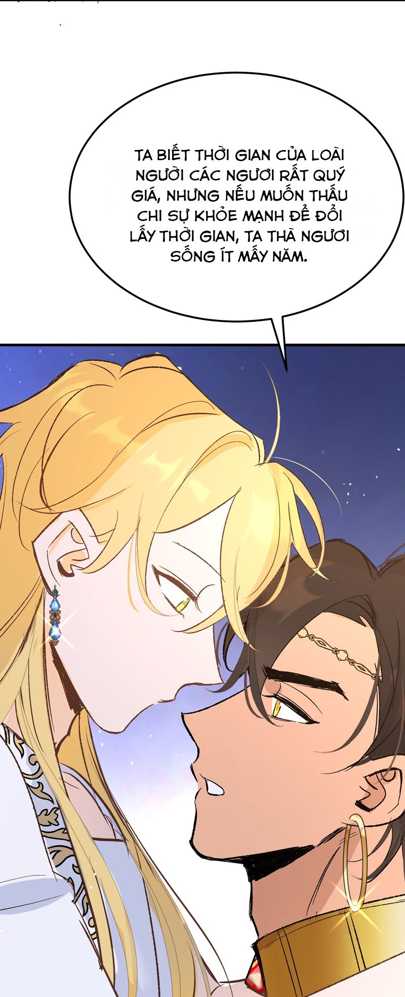 Mộng Tưởng Của Thần Quan Là Cưỡi Lên Thiên Cổ Ác Long Chapter 42 - Trang 3