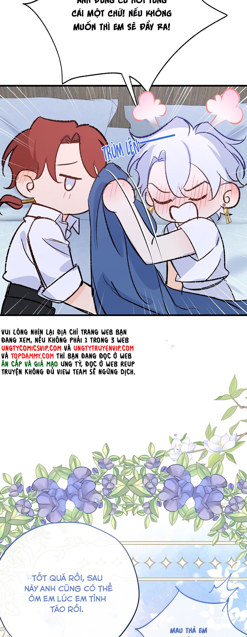 Mộng Tưởng Của Thần Quan Là Cưỡi Lên Thiên Cổ Ác Long Chapter 42 - Trang 3