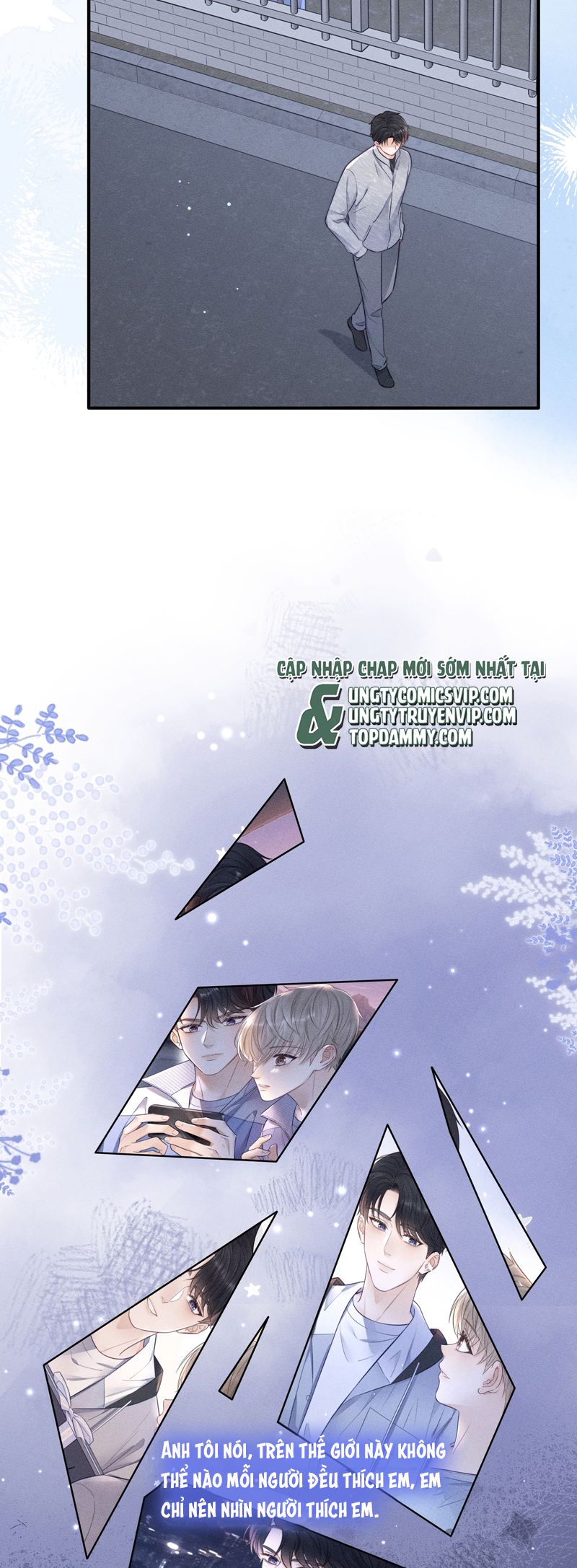 Thời Gian May Mắn Chapter 45 - Trang 3