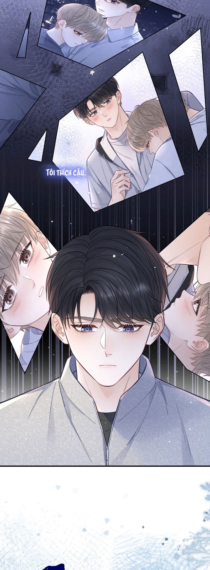 Thời Gian May Mắn Chapter 45 - Trang 3