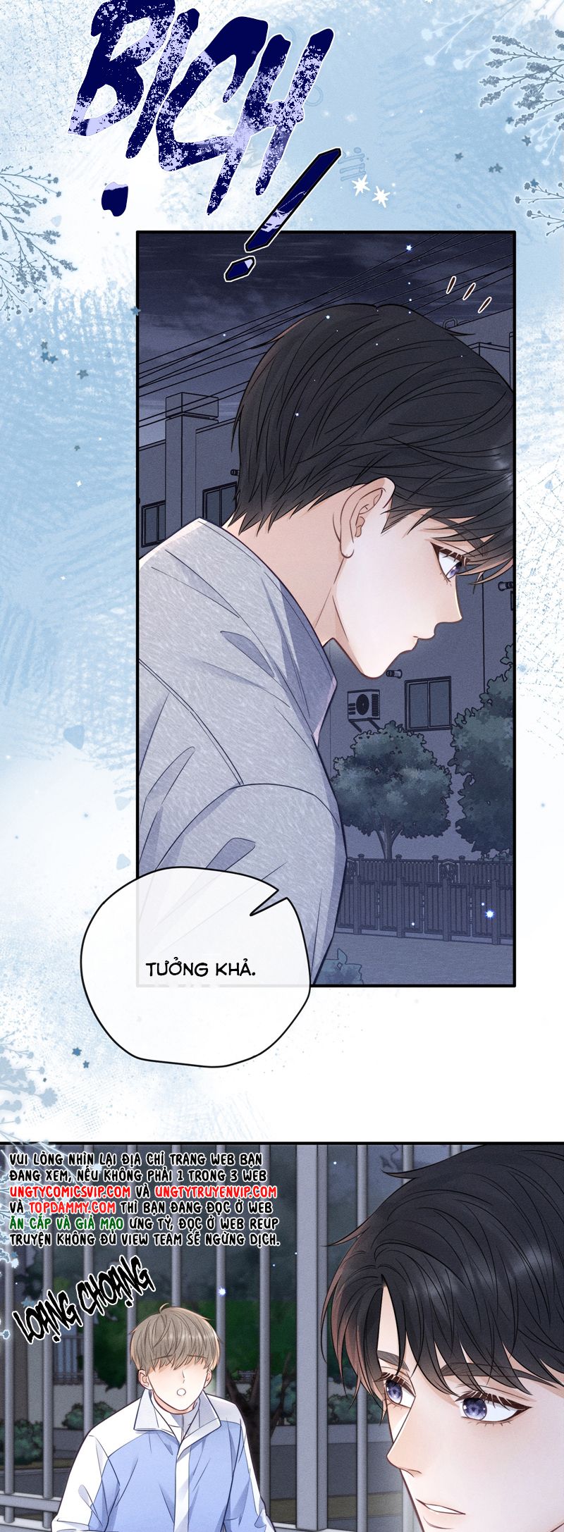 Thời Gian May Mắn Chapter 45 - Trang 3