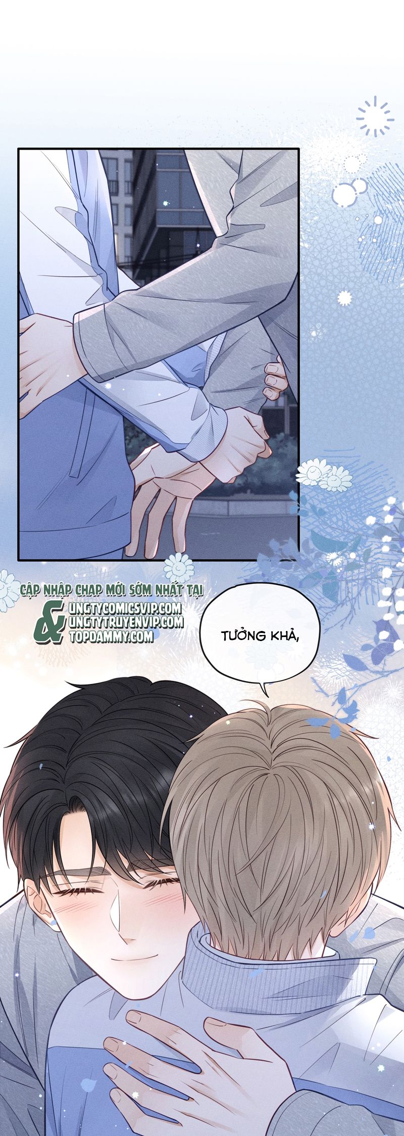 Thời Gian May Mắn Chapter 45 - Trang 3