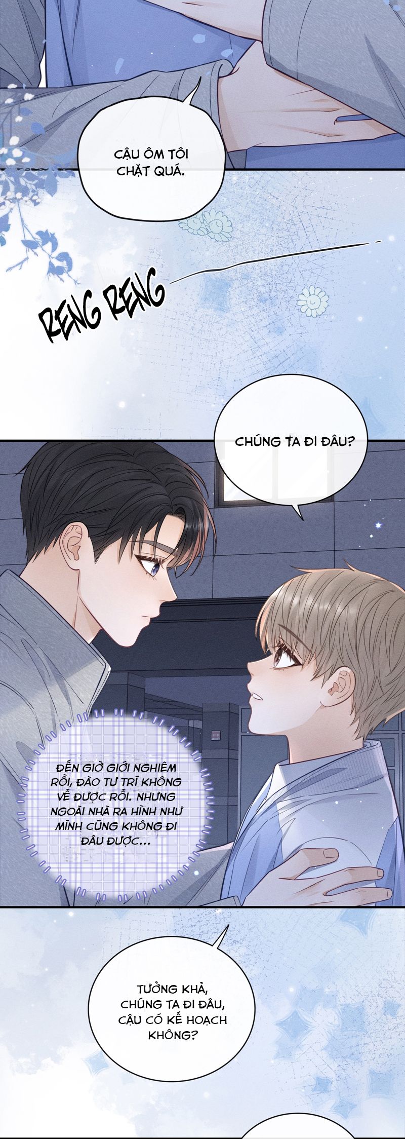 Thời Gian May Mắn Chapter 45 - Trang 3