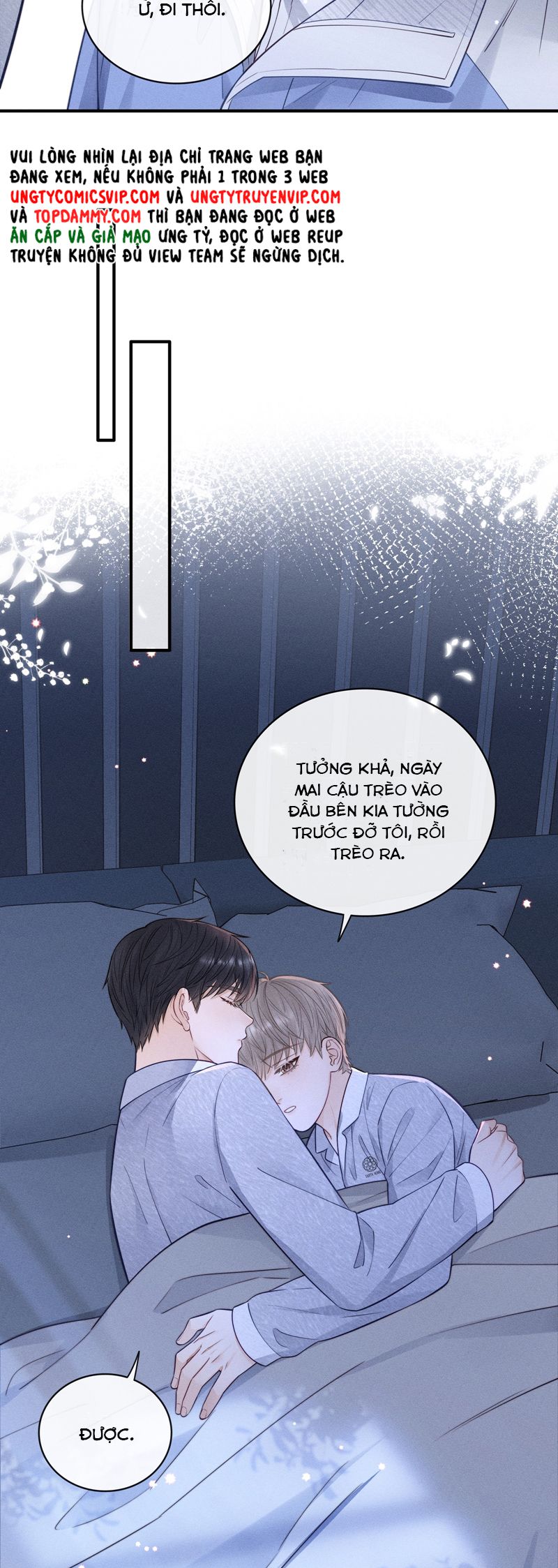 Thời Gian May Mắn Chapter 45 - Trang 3