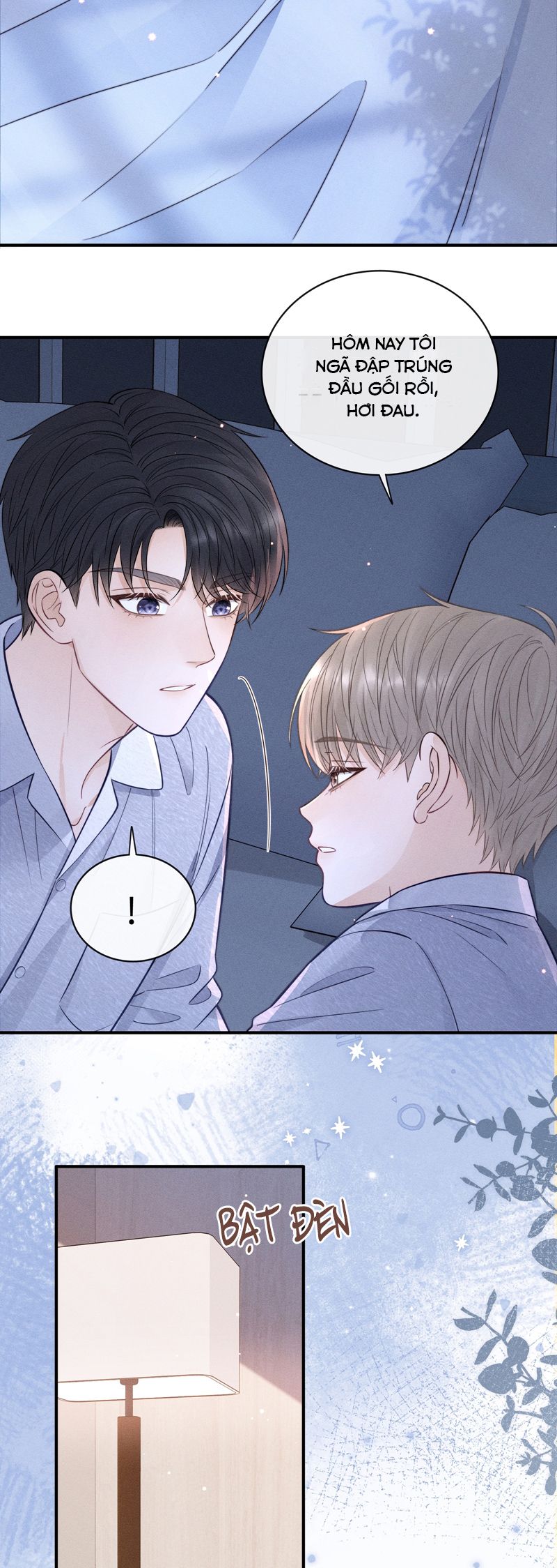 Thời Gian May Mắn Chapter 45 - Trang 3