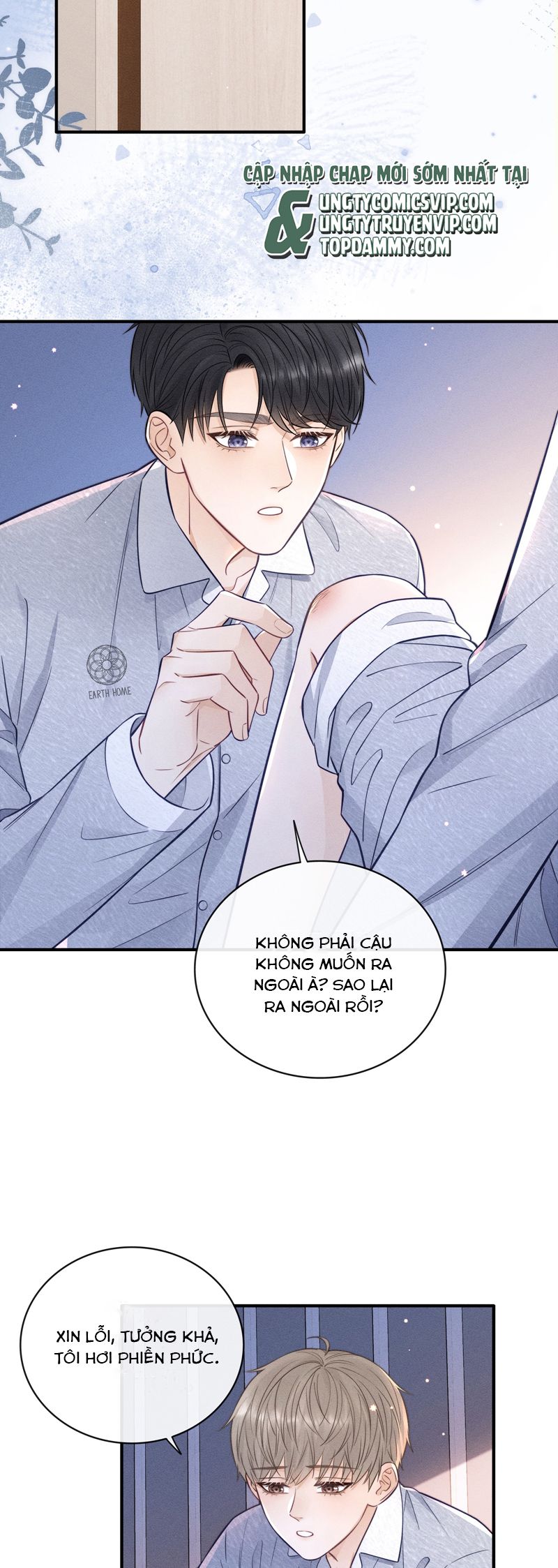 Thời Gian May Mắn Chapter 45 - Trang 3