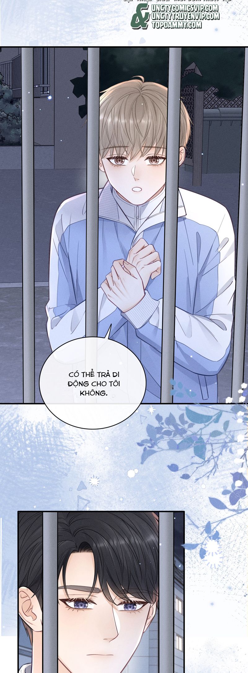 Thời Gian May Mắn Chapter 45 - Trang 3