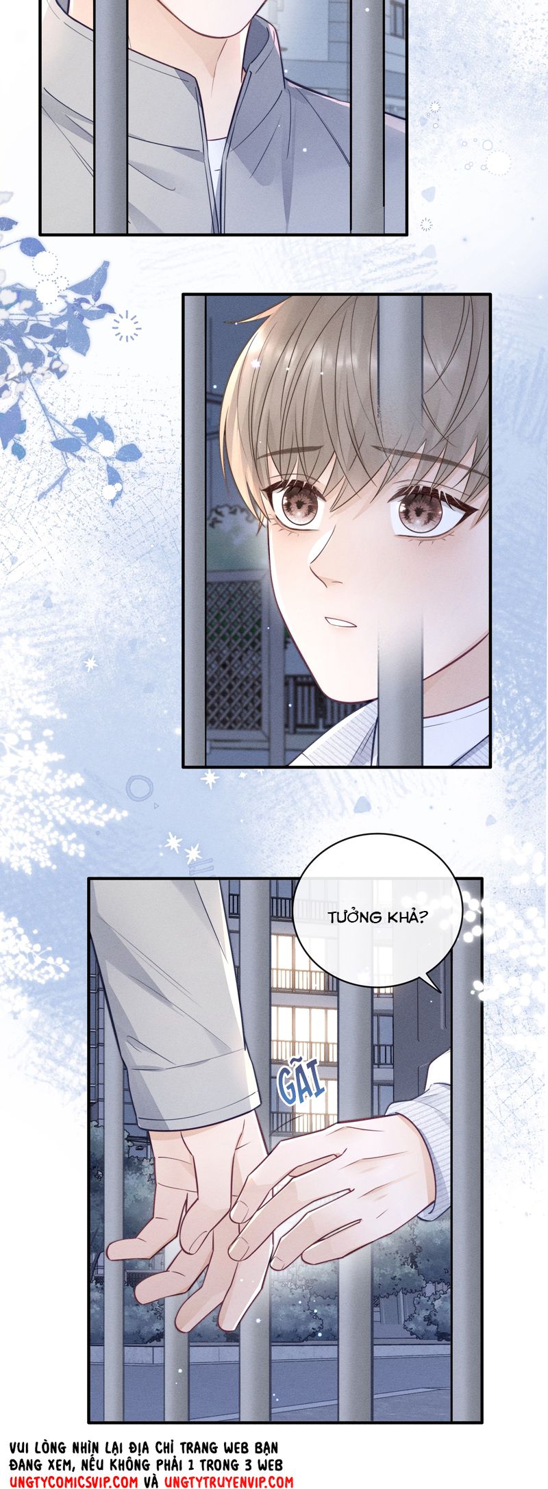 Thời Gian May Mắn Chapter 45 - Trang 3