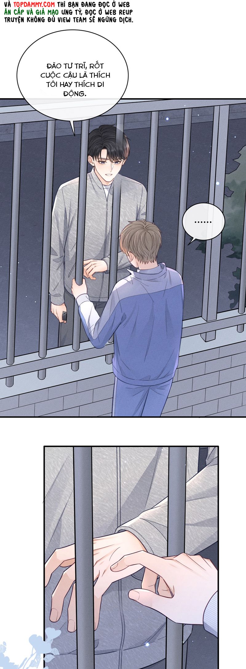 Thời Gian May Mắn Chapter 45 - Trang 3