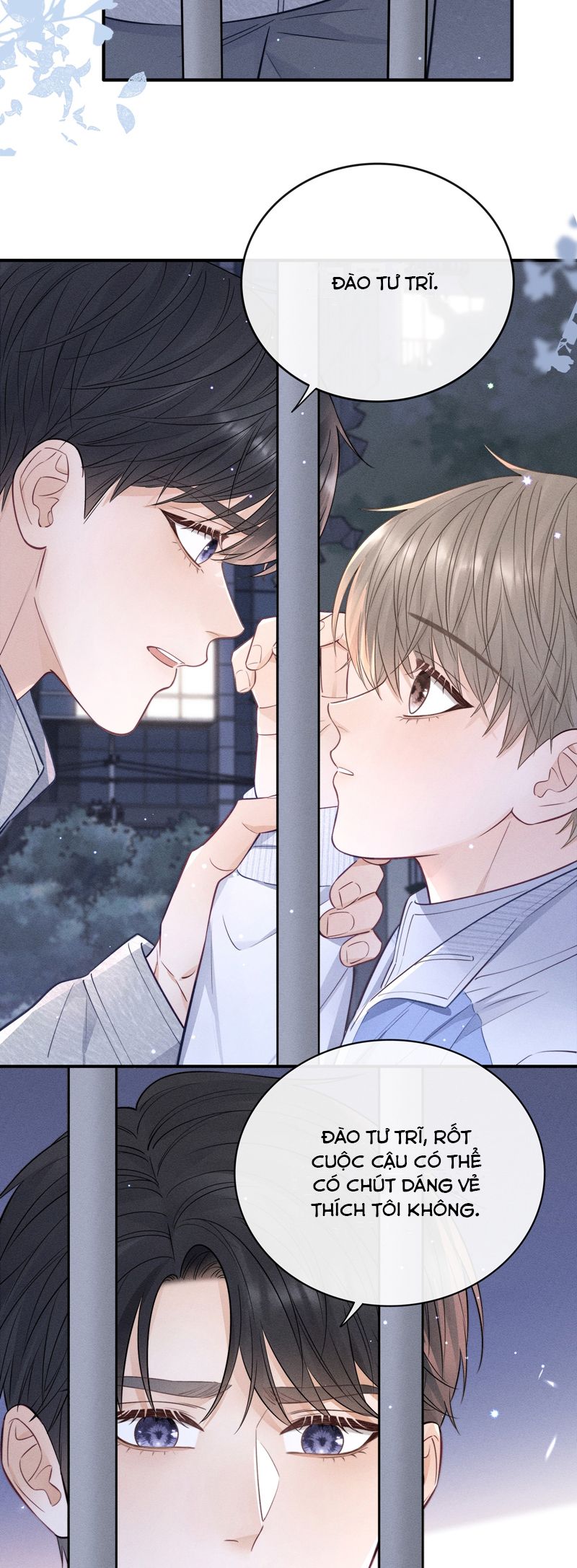 Thời Gian May Mắn Chapter 45 - Trang 3