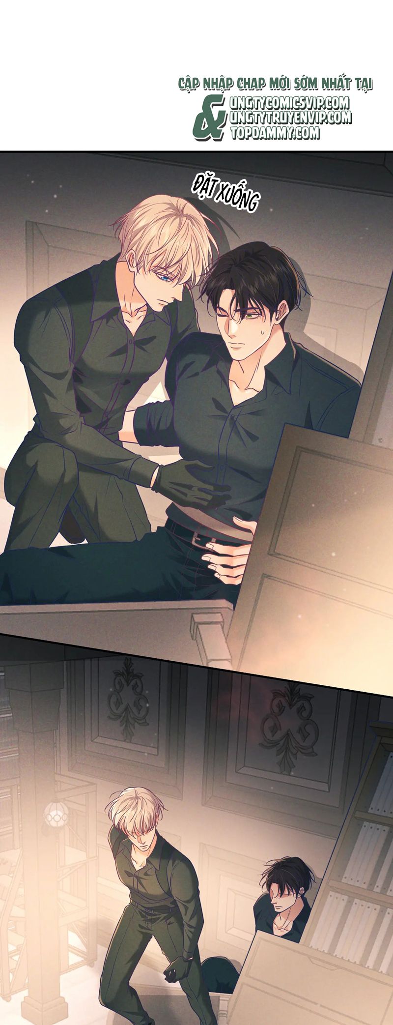 Đêm Tình Yêu Và Sát Ý Chapter 31 - Trang 4