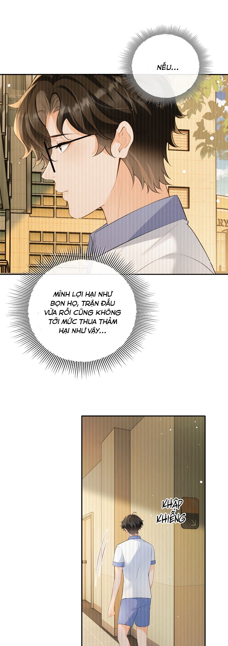 Bản Tính Hạ Đẳng Chapter 41 - Trang 3