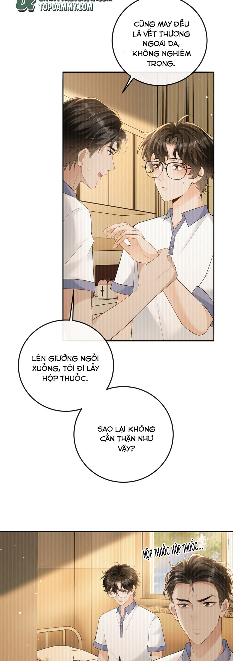 Bản Tính Hạ Đẳng Chapter 41 - Trang 3