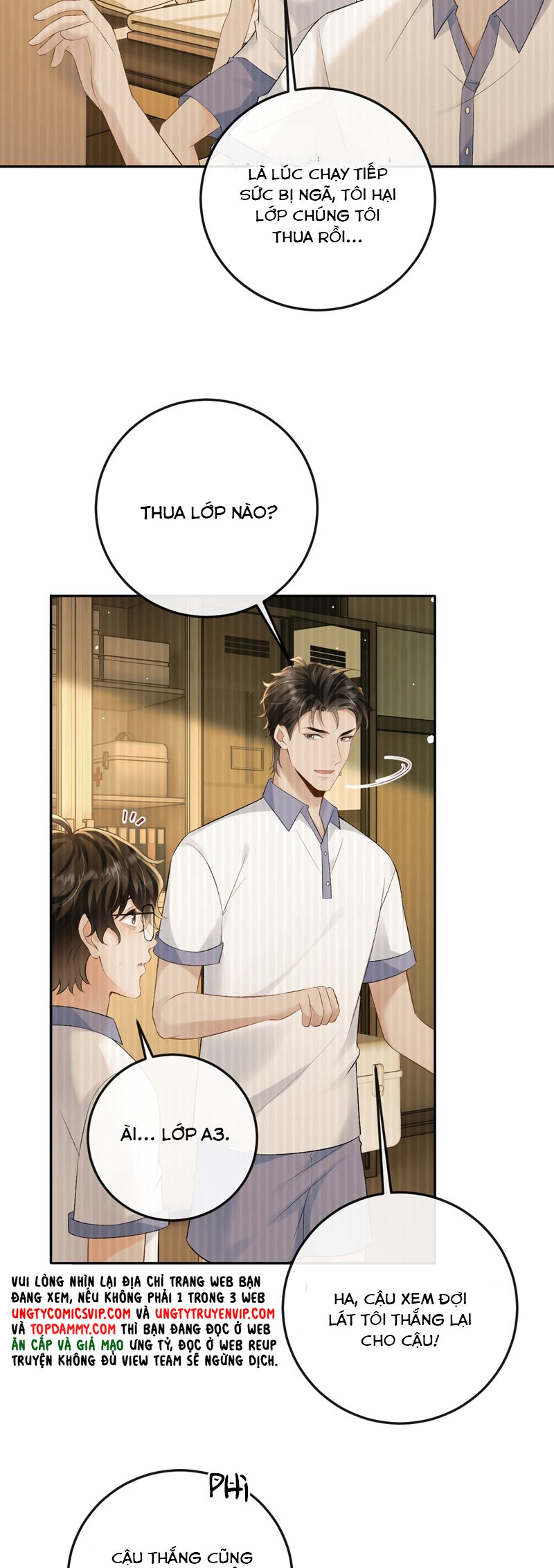 Bản Tính Hạ Đẳng Chapter 41 - Trang 3