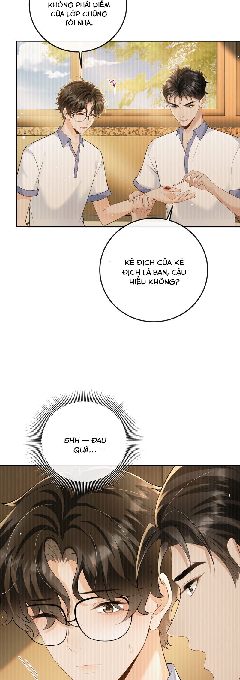 Bản Tính Hạ Đẳng Chapter 41 - Trang 3