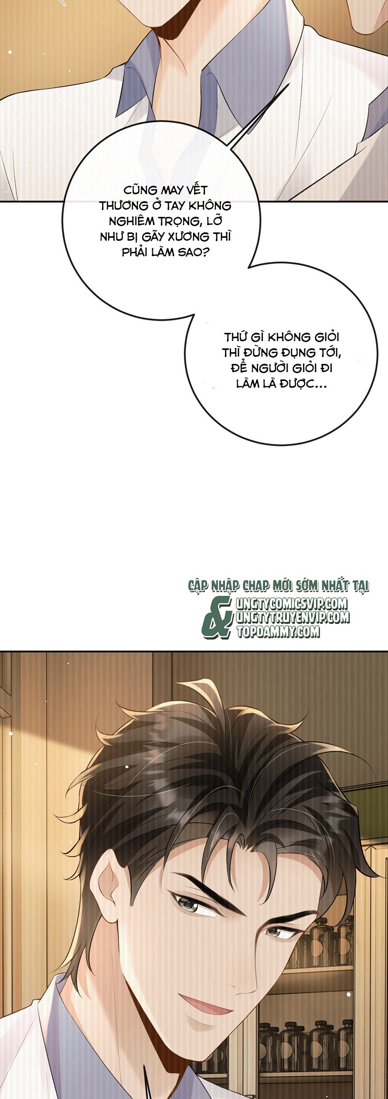 Bản Tính Hạ Đẳng Chapter 41 - Trang 3