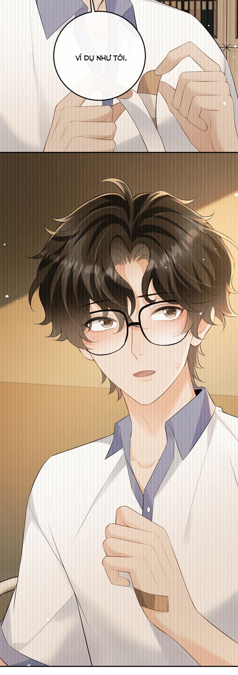 Bản Tính Hạ Đẳng Chapter 41 - Trang 3