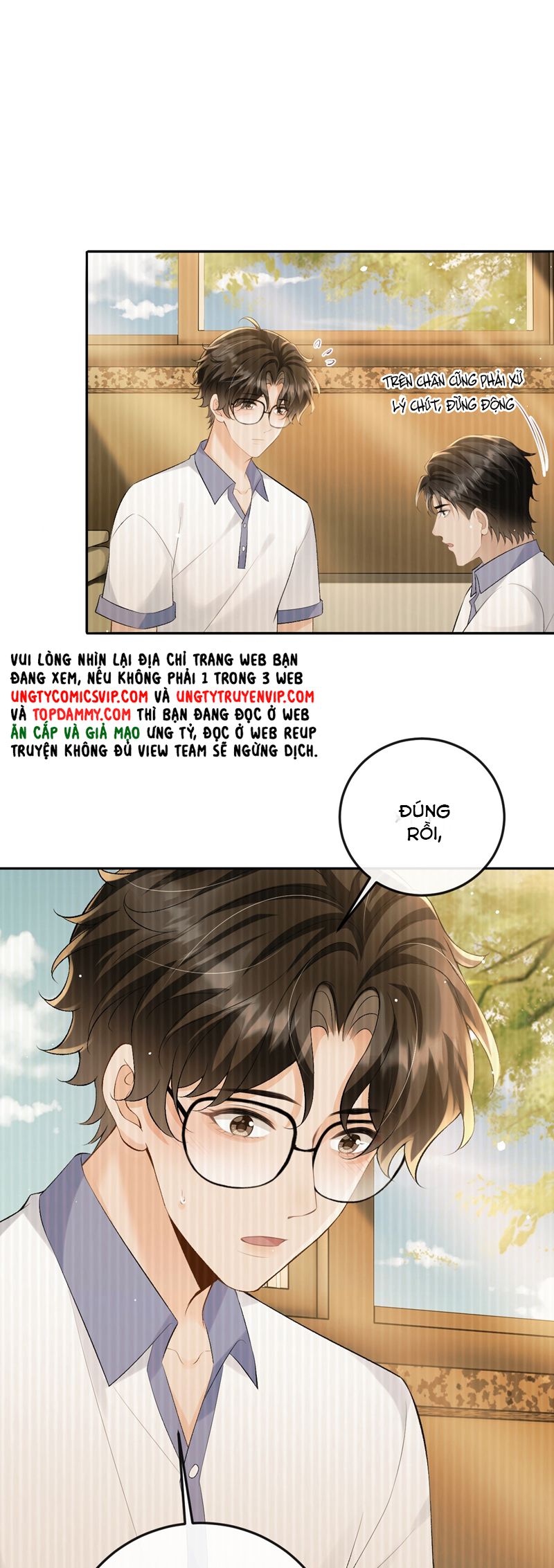 Bản Tính Hạ Đẳng Chapter 41 - Trang 3