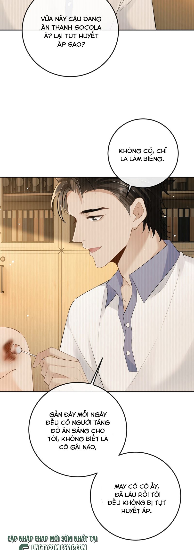 Bản Tính Hạ Đẳng Chapter 41 - Trang 3