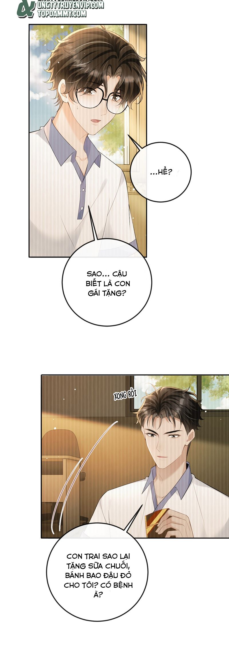 Bản Tính Hạ Đẳng Chapter 41 - Trang 3