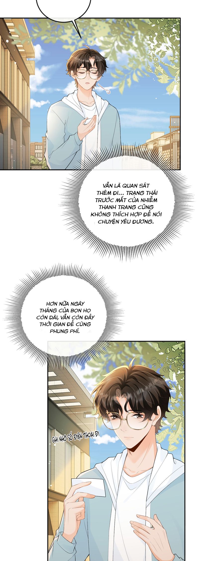 Bản Tính Hạ Đẳng Chapter 41 - Trang 3