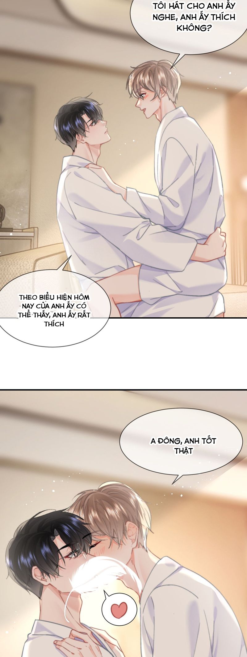 Tôi Và Ảnh Chụp Không Giống Nhau Chapter 85 - Trang 3