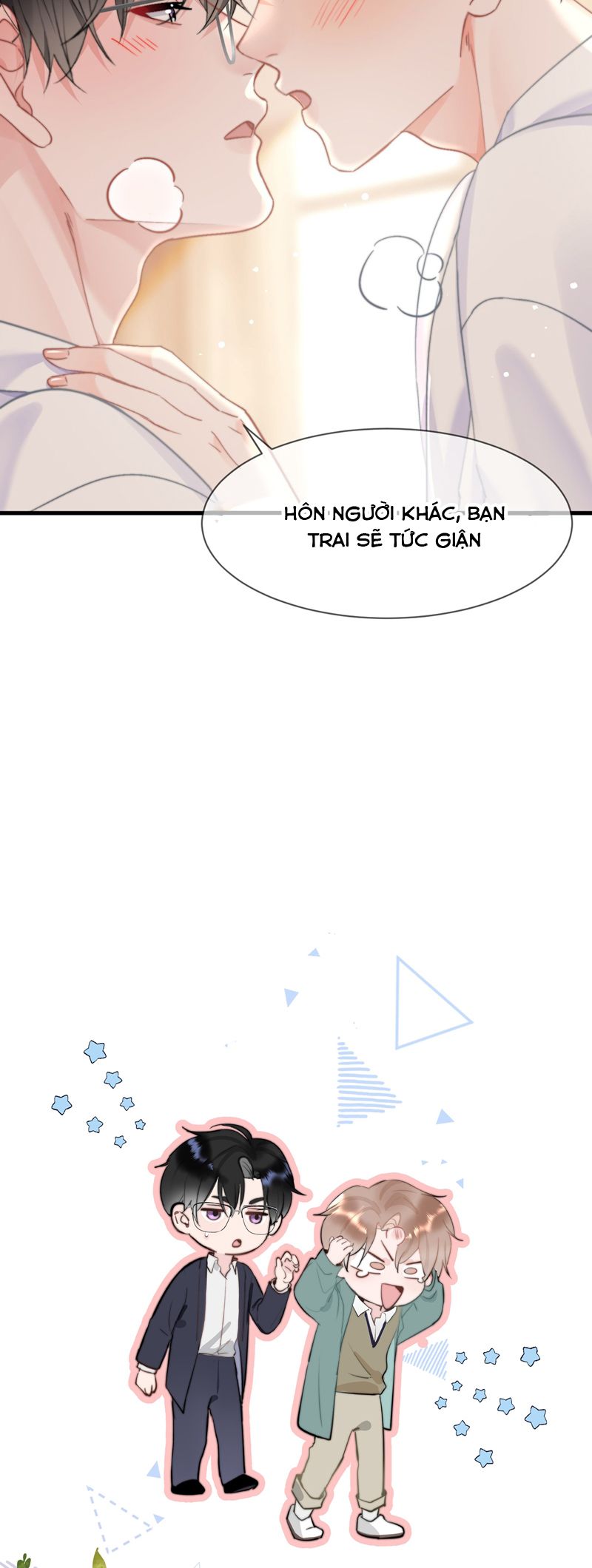 Tôi Và Ảnh Chụp Không Giống Nhau Chapter 85 - Trang 3