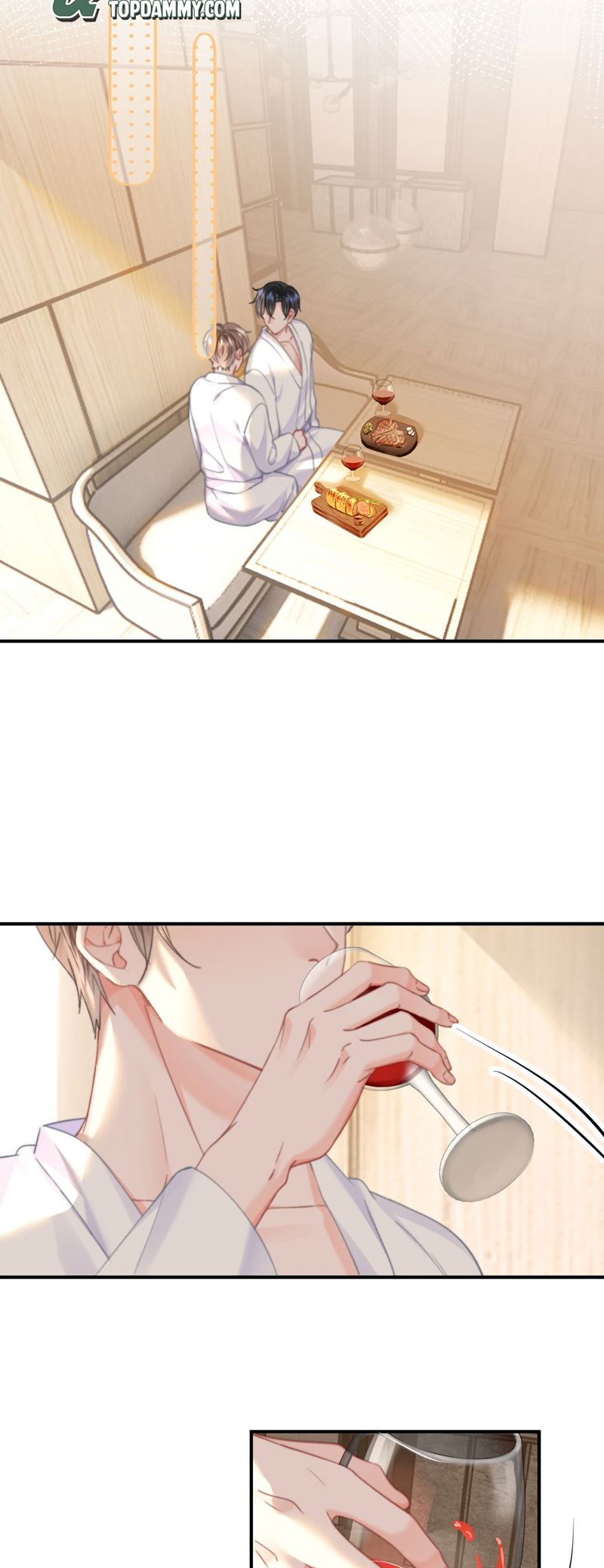 Tôi Và Ảnh Chụp Không Giống Nhau Chapter 85 - Trang 3