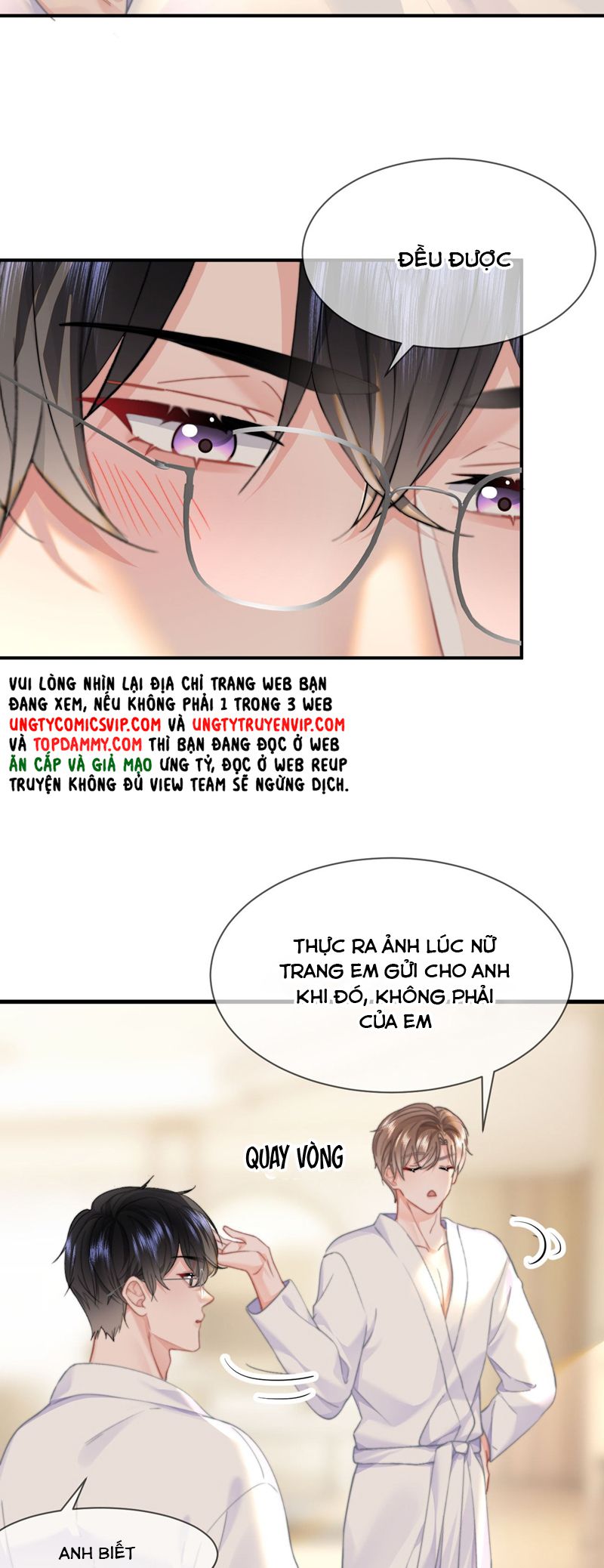 Tôi Và Ảnh Chụp Không Giống Nhau Chapter 85 - Trang 3