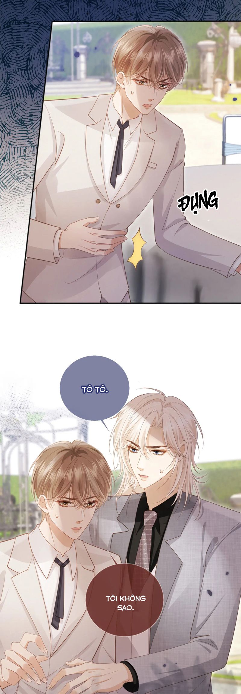 Bạch Nguyệt Quang Hắn Yêu Thế Thân Rồi Sao?! Chapter 47 - Trang 4